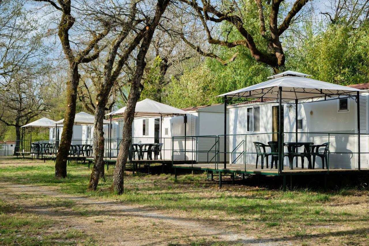 Camping La Chiocciola 호텔 Capannole 외부 사진