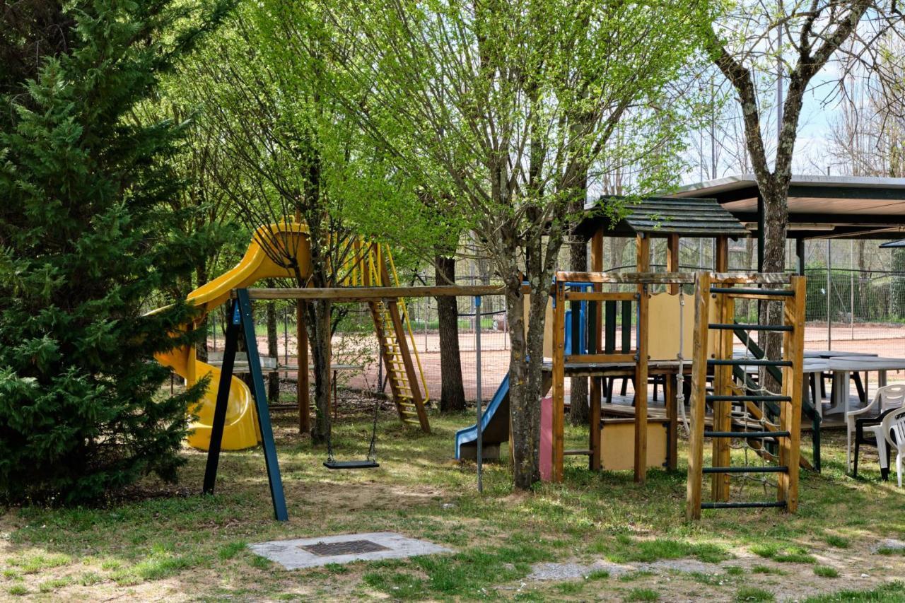 Camping La Chiocciola 호텔 Capannole 외부 사진