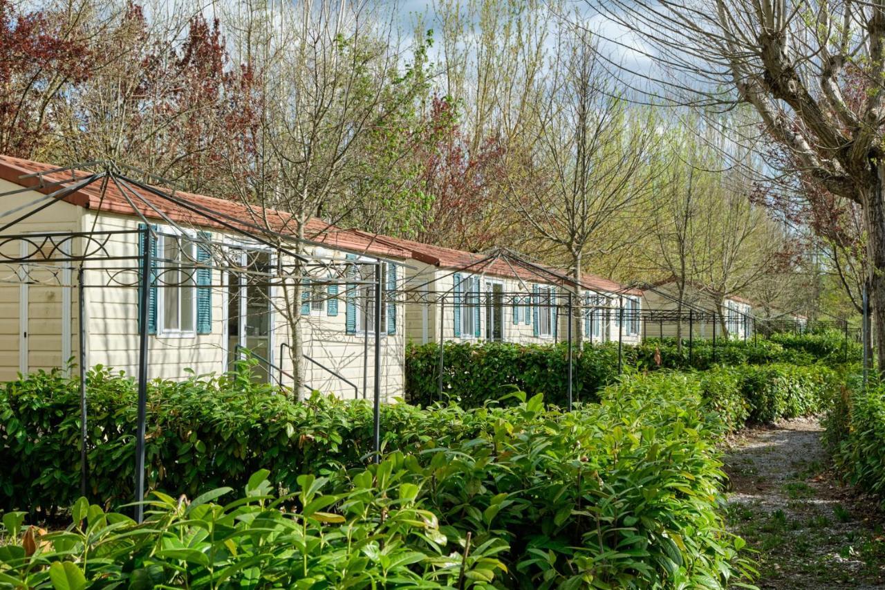 Camping La Chiocciola 호텔 Capannole 외부 사진