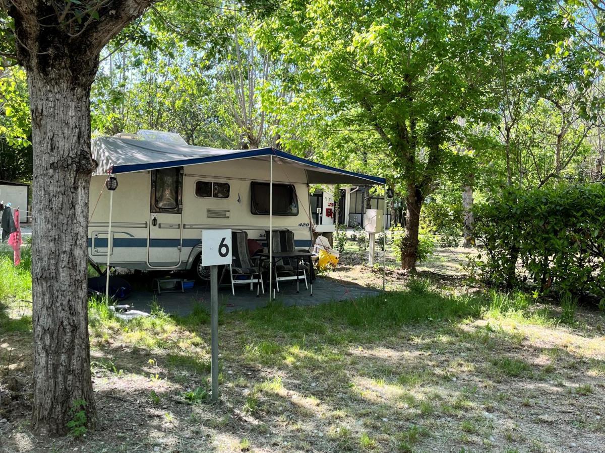 Camping La Chiocciola 호텔 Capannole 외부 사진