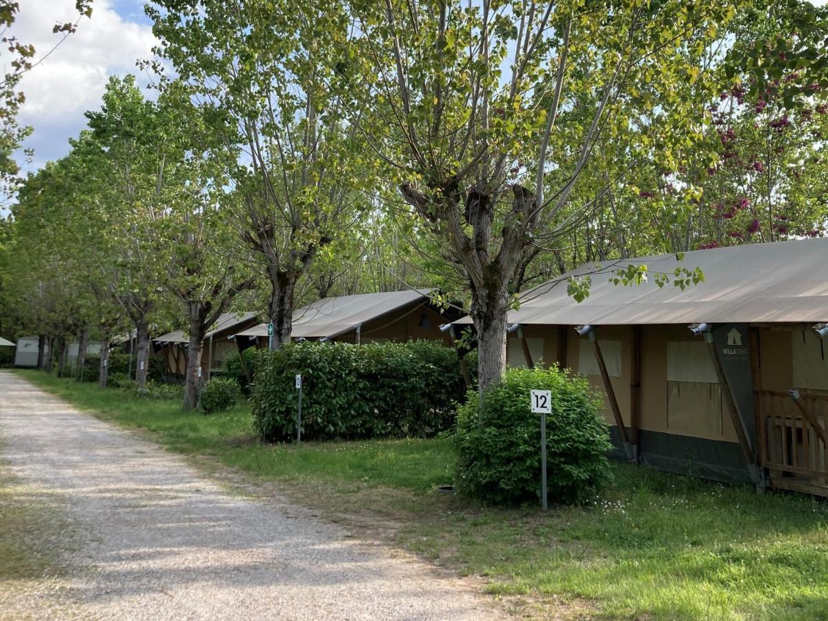 Camping La Chiocciola 호텔 Capannole 외부 사진