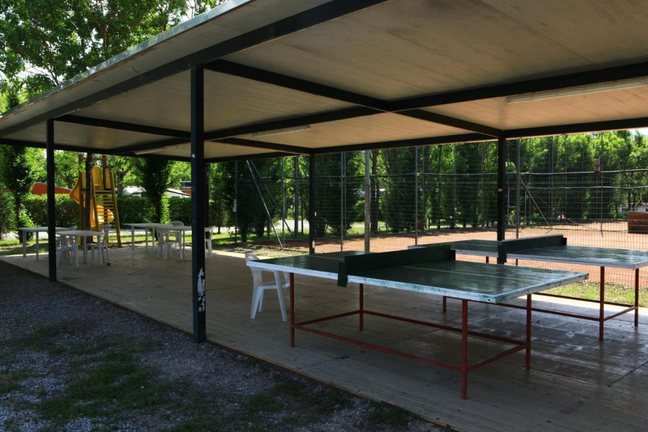 Camping La Chiocciola 호텔 Capannole 외부 사진