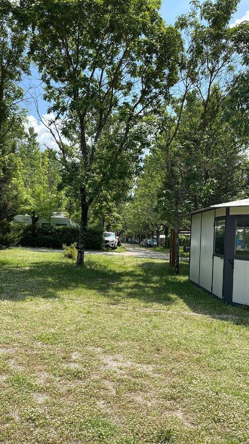 Camping La Chiocciola 호텔 Capannole 외부 사진
