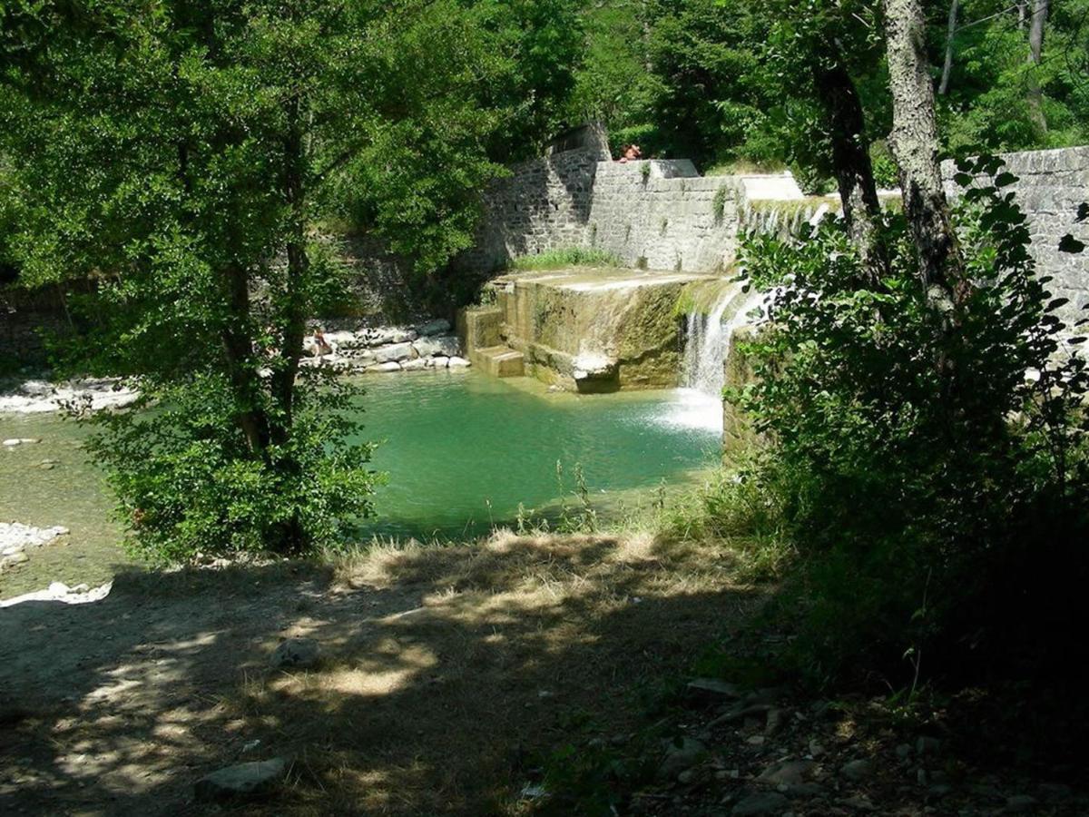 Camping La Chiocciola 호텔 Capannole 외부 사진